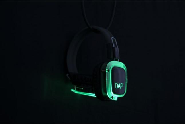 Actual product image DAP-Audio Silent Disco Headphones (8 h, Cable)