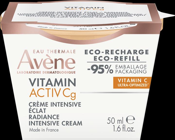 Produktbild Avène Intensivcreme für mehr Ausstrahlung Vitamin Activ (50 ml, 24h Creme)