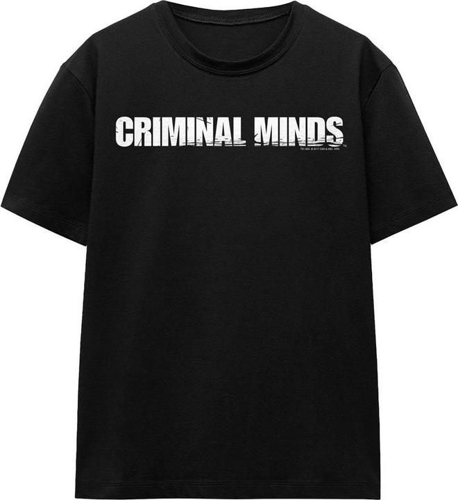 Criminal Minds TShirt (XL)