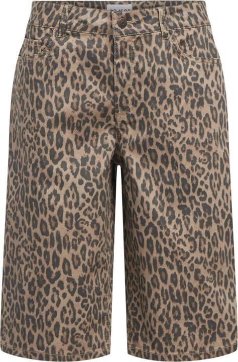 Produktbild Object Leoprint Bermudashorts (XS)