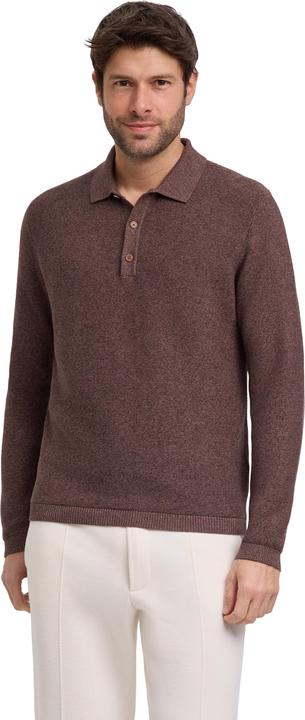 Actual product image Falke FAV Structured Cotton Polo LS m (M)