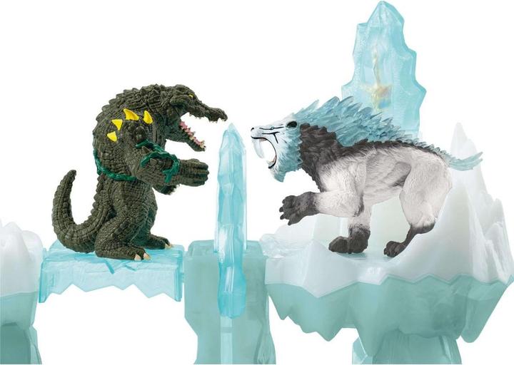 Produktbild Schleich Angriff auf die Eisfestung