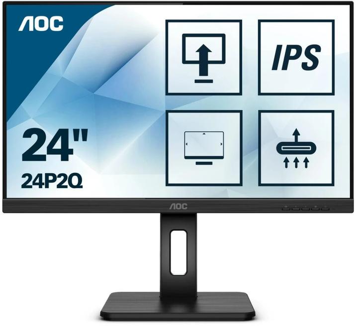 Produktbild AOC 24P2Q (1920 x 1080 Pixel, 24")