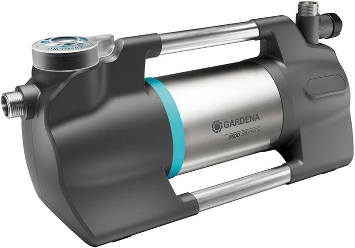 Actual product image Gardena 5600 Silent+ (Garden pump)