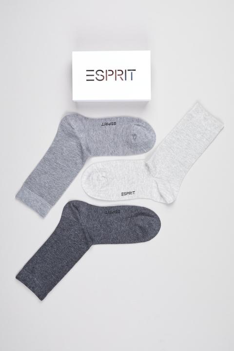 Immagine prodotto Esprit Solid-Mix 3-Pack Donna (confezione da 3, 35 - 38)