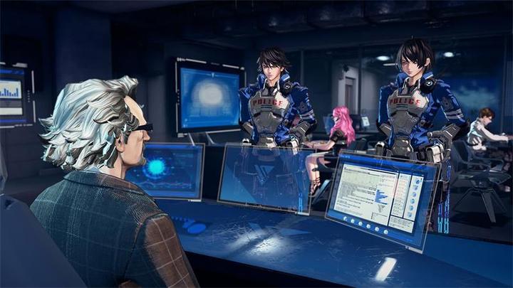 Image du produit Nintendo Astral Chain (Switch, DE)