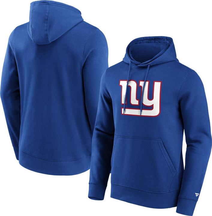 Immagine prodotto Fanatics New York Giants Primary Logo Graphic Hoodie 2XL (XXL)