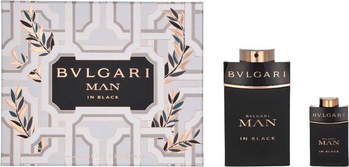 Actual product image Bulgari Man in Black (Eau de parfum, 115 ml)