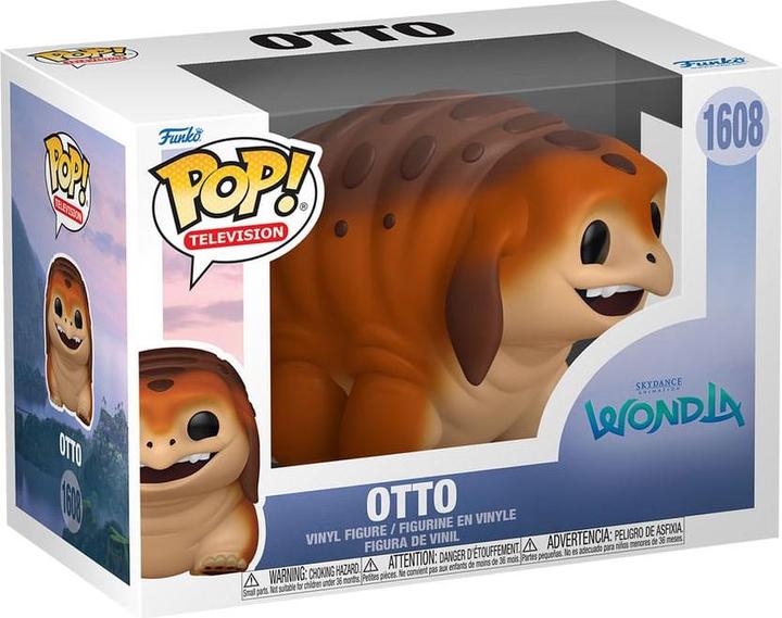 Immagine prodotto Funko Wondla Otto