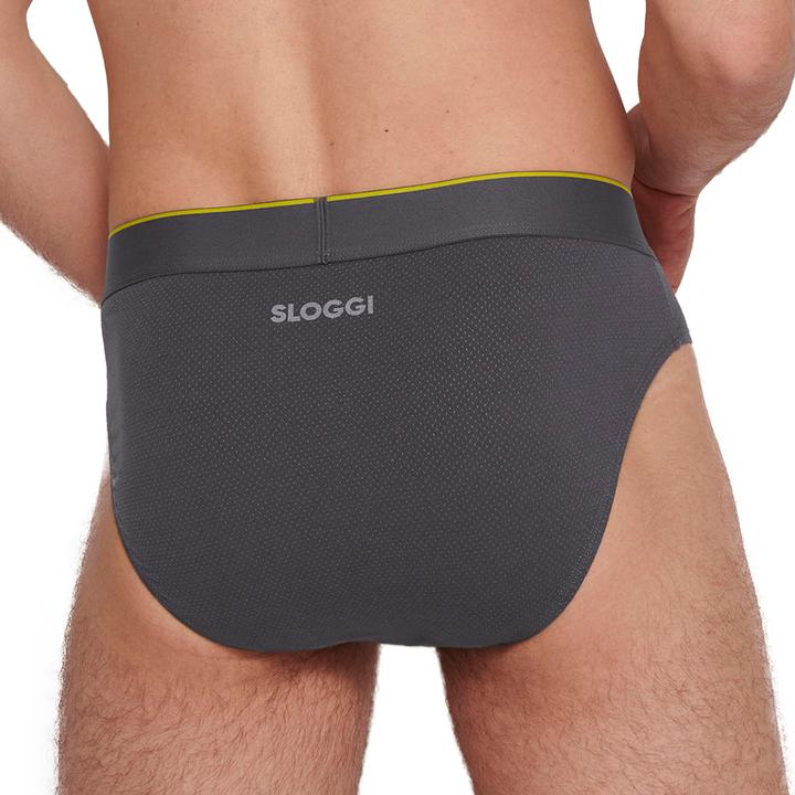 Produktbild Sloggi 4er Pack EVER Airy Slip / Unterhose (XXL, 4er Pack)