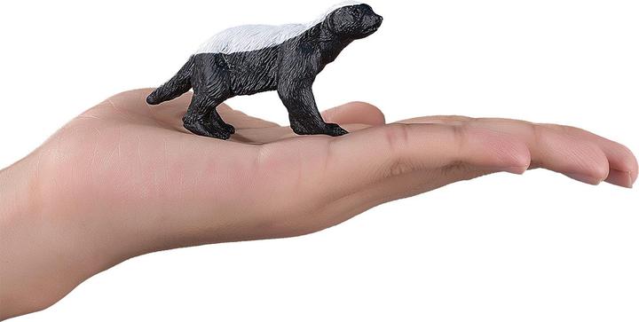Actual product image Animal Planet Honey Badger