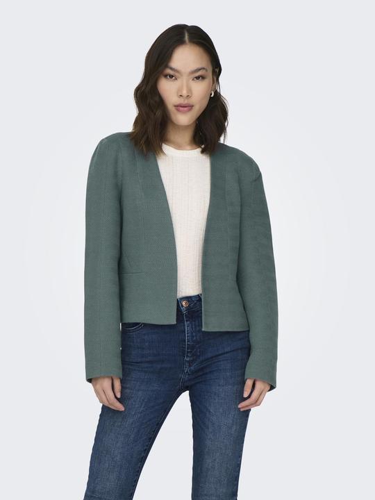 Image du produit Only Coupe normale Revers montant Blazer Blazer (40)