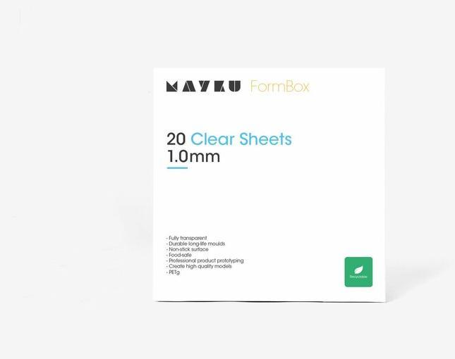 Image du produit Mayku Feuille pour appareil de thermoformage