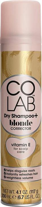 Produktbild ECO Laboratorie Colab Blonde Dry Shampoo 200ml (200 ml, Trockenshampoo)