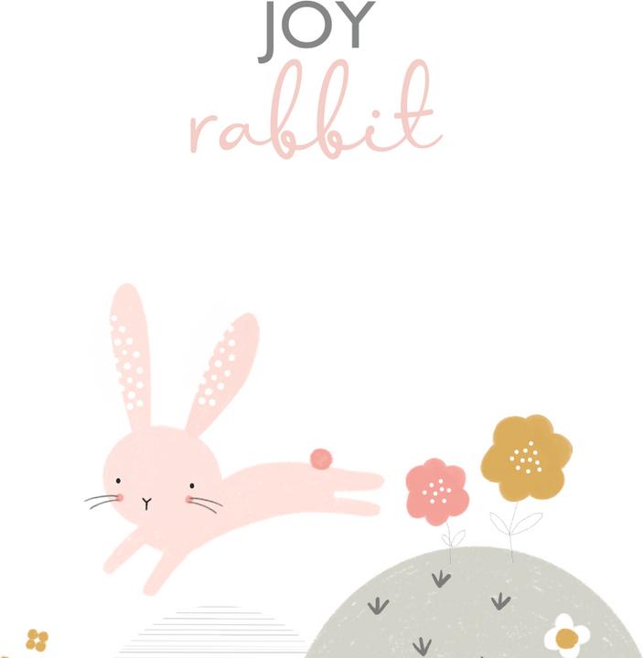 Produktbild Funnababy Schlafsack - Hase - Rosa - 70 cm (70 cm)