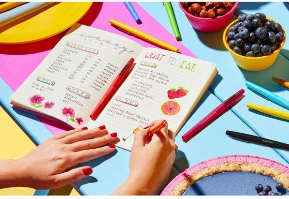 Actual product image Paper Mate Flair (Multicoloured, 12 x)