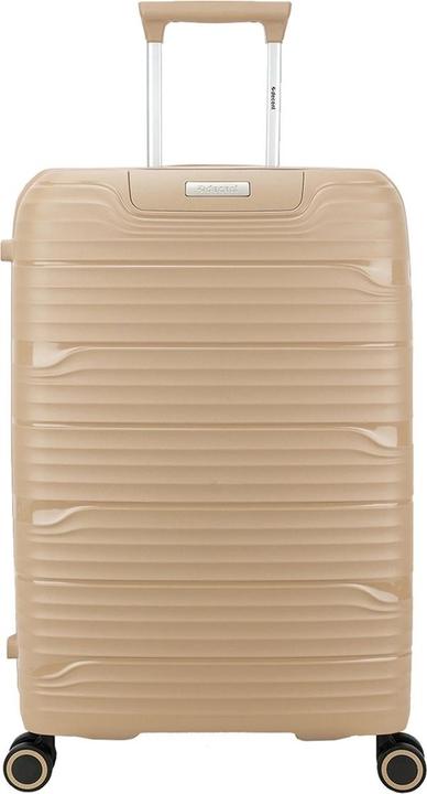 Actual product image Decent Explorer Medium Spinner 66 Champagne (66 l)