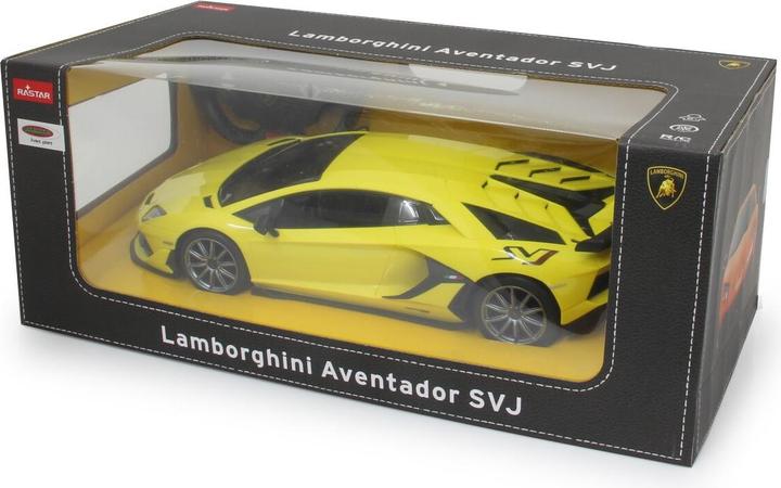 Actual product image Jamara Lamborghini Aventador SVJ