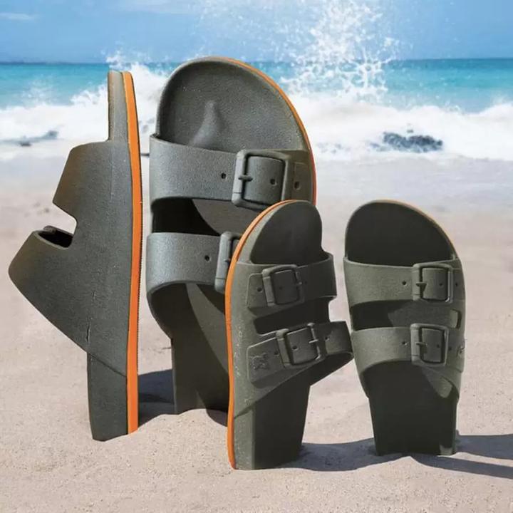 Actual product image Cacatoès 's sandals brasilia (40)