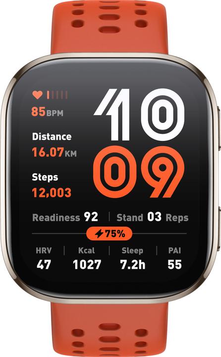 Image du produit Amazfit BIP 6, RED