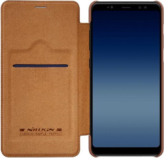 Immagine prodotto Nillkin Serie Qin (Samsung Galaxy A8 (2018))