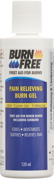 BurnFree Schmerzlinderndes Gel (120ml) (120 ml, Gel)