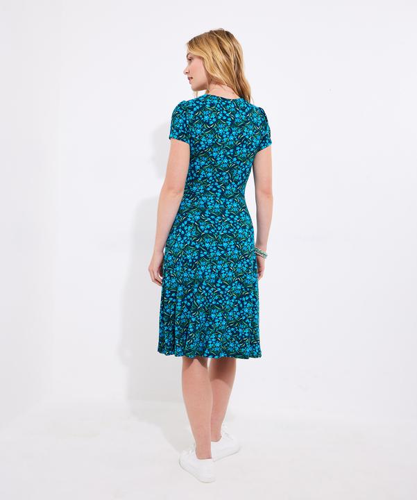 Produktbild Joe Browns Edgy Floral Wrap Dress (42)