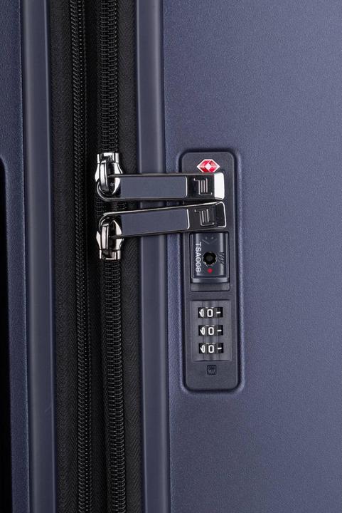 Image du produit Porsche Design Design Harde valise / trolley / valise de voyage - Roadster Hardcase - 69 cm - Blauw (83 l, M (50 - 90l))