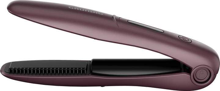 Immagine prodotto Grundig Mini piastra per capelli (Piastra per capelli)