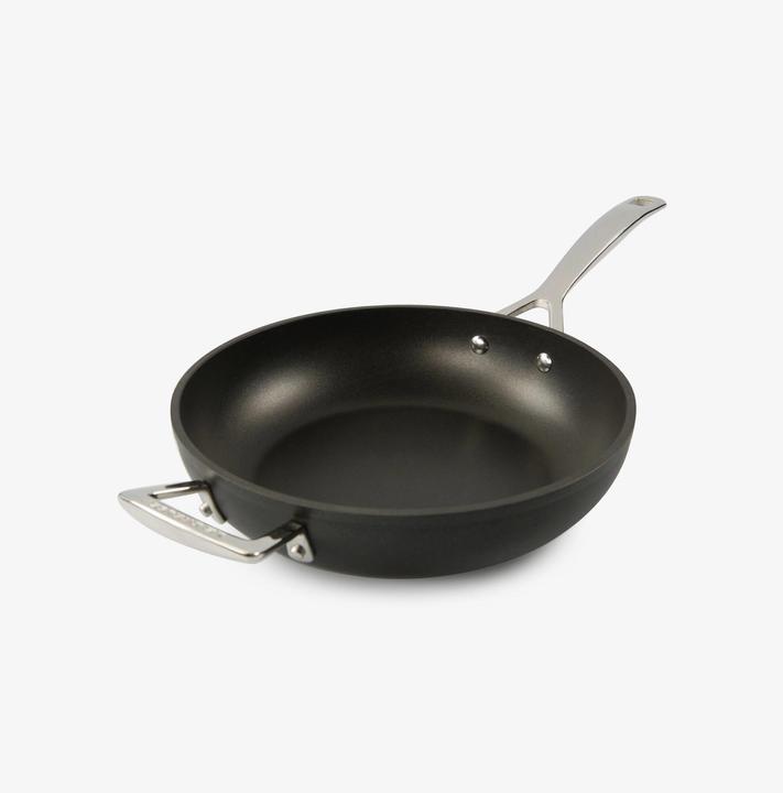 Actual product image Le Creuset Aluminium pan (24 cm, Frying pan, Cast aluminium)