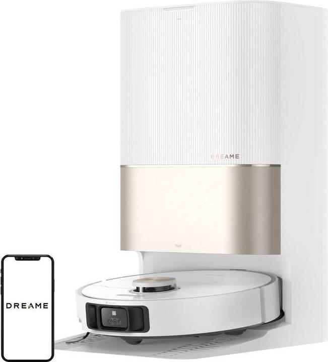 Actual product image Dreame X40 Ultra (Robot vacuum)