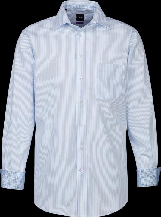 Kauf Pisa New Kent Langarm regular fit mit Kontrast (46)