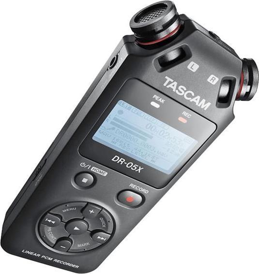 Immagine prodotto Tascam DR-05X (Portatile)