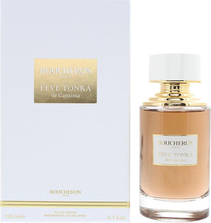 Produktbild Boucheron Feve de Tonka (Eau de Parfum, 125 ml)