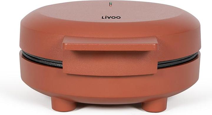 Immagine prodotto Livoo Ferro per waffle a cuore
