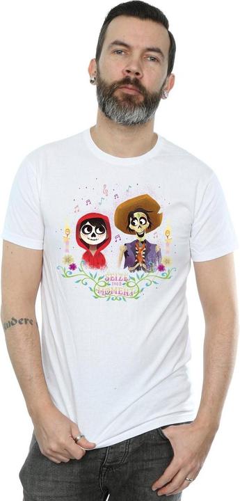 Immagine prodotto Disney Coco Miguel And Hector Maglietta Uomo (XL)