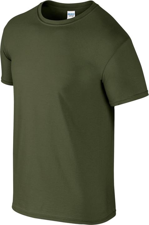 Actual product image Gildan Mens Softstyle Heather T-Shirt (XXL)
