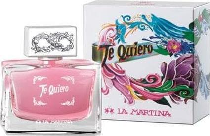 Actual product image La Martina Te Quiero Mujer (Eau de parfum, 100 ml)