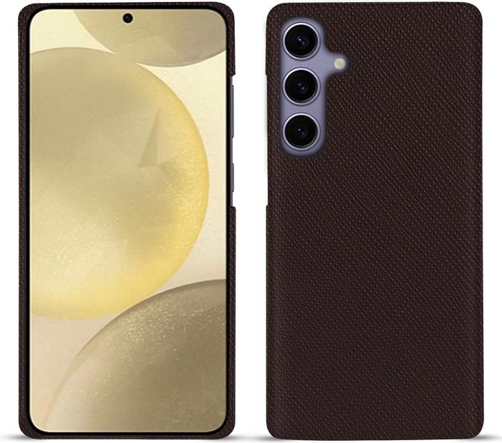 Actual product image Noreve Leather case (Samsung Galaxy S23+, Samsung Galaxy S24+)