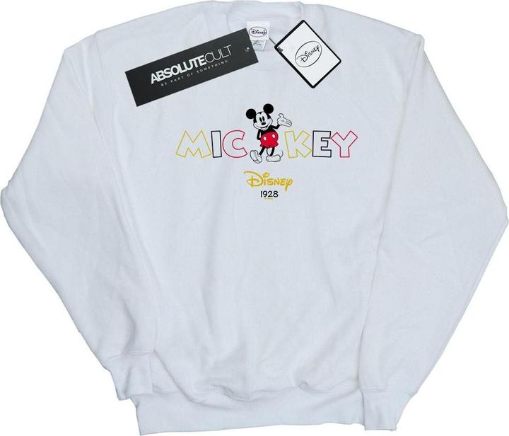 Immagine prodotto Disney Mickey Mouse 1928 Felpa Donna (M)