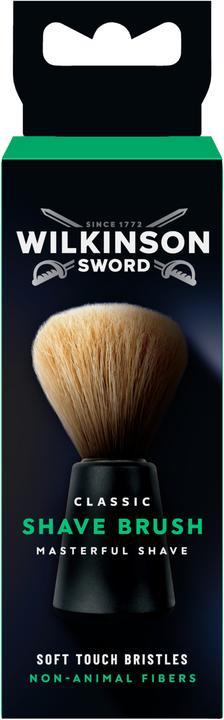 Actual product image Wilkinson Shaving brush (Shaving brush)