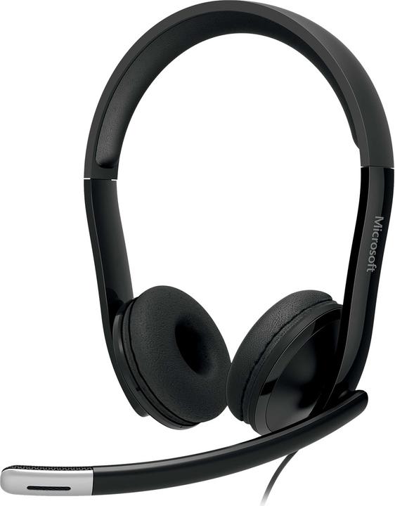 Actual product image Microsoft LifeChat LX-6000 (Cable, USB-A)