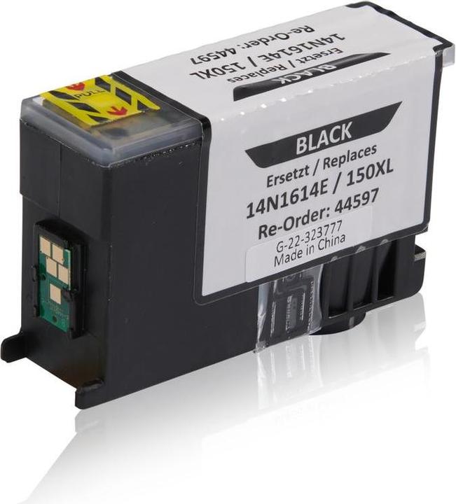 Immagine prodotto Inkadoo Cartucce d'inchiostro compatibili con Lexmark 14N1614E / 150XL Cartuccia d'inchiostro, nero nero (FC)