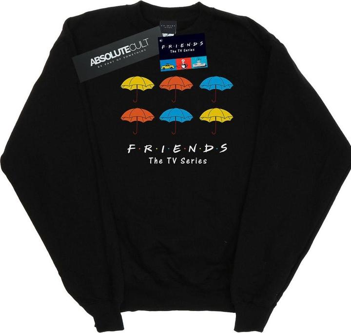 Image du produit Friends - Sweat COLOURED UMBRELLAS - Femme (XL)