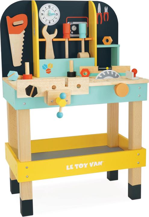 Le Toy Van Workbench large