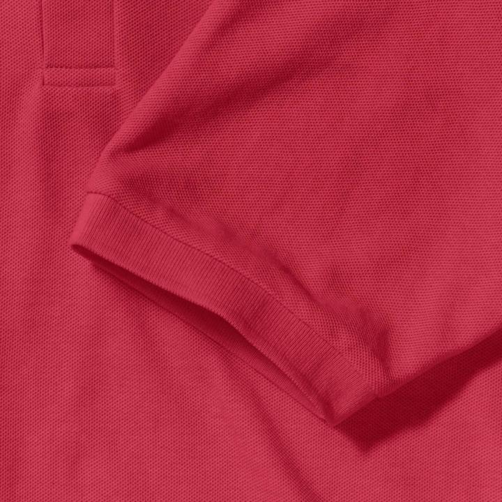 Produktbild Jerzees Russel Klassik Kurzarm Polycotton Polo Shirt (XXL)