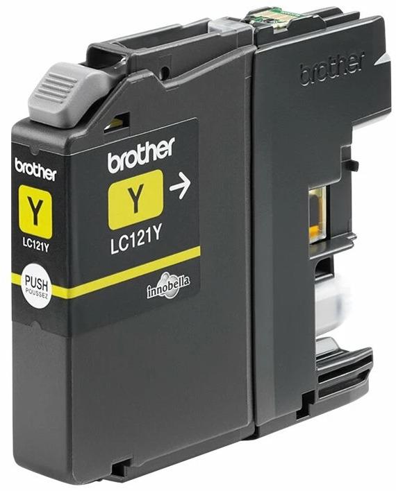 Immagine prodotto Brother Lc-121y (Y)