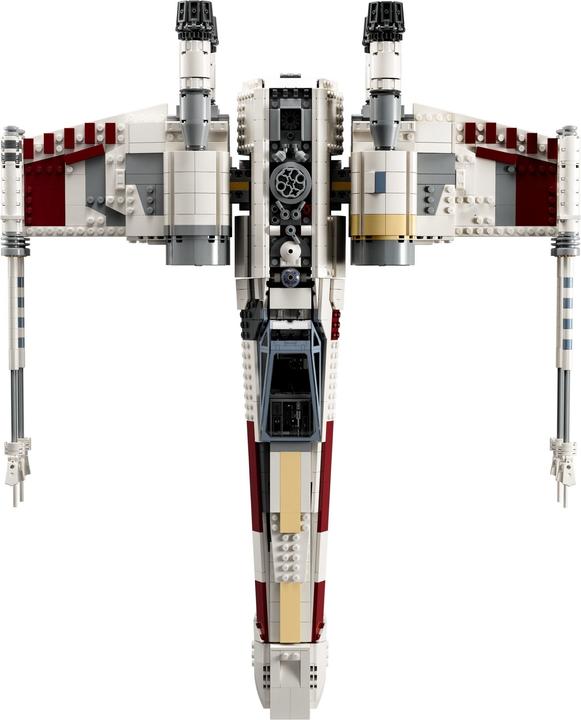 Actual product image LEGO X-Wing Starfighter (75355, LEGO Star Wars, LEGO Rare Sets)