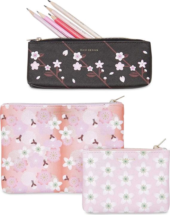Actual product image Paper Poetry Case SAKURA