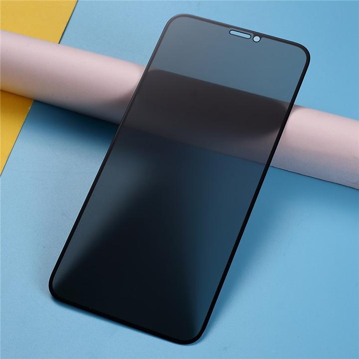 Actual product image Ueli Express iPhone 11 Pro / XS / X screen protector armoured glass with privacy shield (1 Piece, Apple iPhone X, Apple iPhone XS, Apple iPhone 11 Pro)